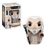 Figura pop el señor de los anillos saruman