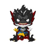 Figura pop marvel max venom doctor strange