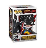Figura pop marvel max venom doctor strange