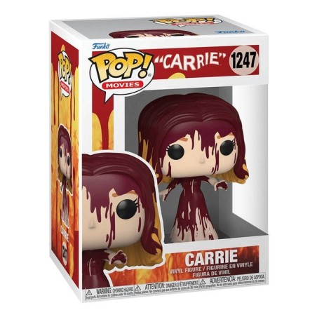 Figura pop carrie - carrie