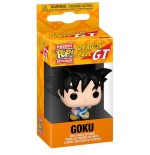 Llavero pocket pop dragon ball gt goku