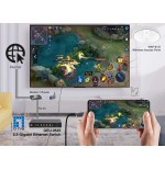Levelone switch 5x ge geu-0525 2.5gbe 100 1000mbps sw