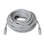 Aisens cable de red rj45 cat.6 utp awg24 - 10m - gris
