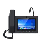 Teléfono fanvil a308i  ip negro 20 líneas wifi