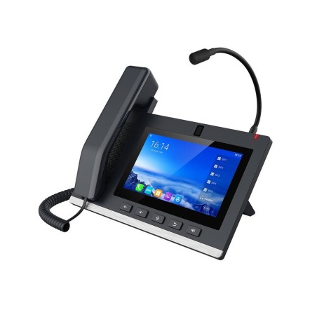 Teléfono fanvil a308i  ip negro 20 líneas wifi