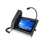 Teléfono fanvil a308i  ip negro 20 líneas wifi