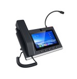 Teléfono fanvil a308i  ip negro 20 líneas wifi