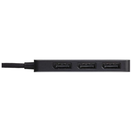 Club3d mm-hub usb 3.2 typ c  3x dp 4k60hz m h retail