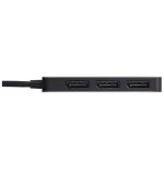 Club3d mm-hub usb 3.2 typ c  3x dp 4k60hz m h retail