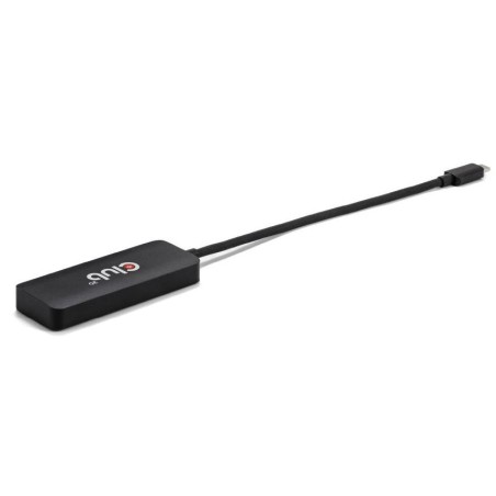 Club3d mm-hub usb 3.2 typ c  3x dp 4k60hz m h retail