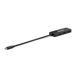Hub club3d csv-1554  de interfaz usb tipo c negro