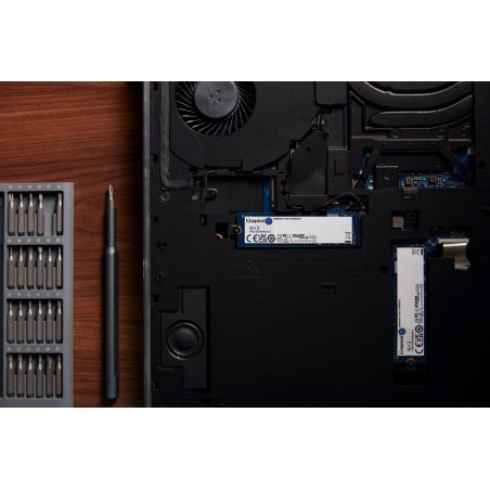 Disco ssd kingston 1 tb nv3 m.2 2280 pcie 4.0 nvme snv3s/1000g