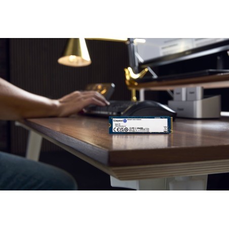 Disco ssd kingston 1 tb nv3 m.2 2280 pcie 4.0 nvme snv3s/1000g