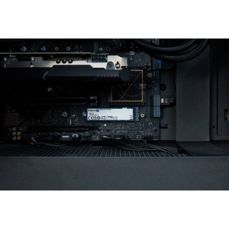 Disco ssd kingston 500g nv3 m.2 2280 pcie 4.0 nvme snv3s/500g