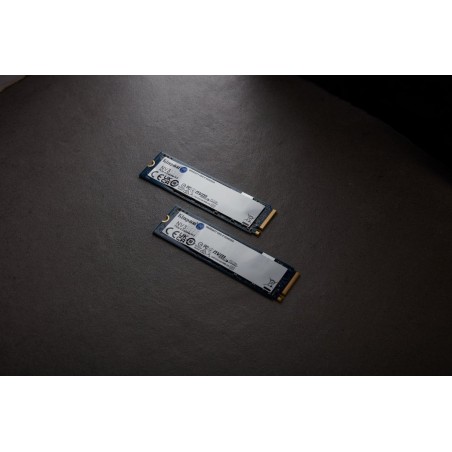 Disco ssd kingston 500g nv3 m.2 2280 pcie 4.0 nvme snv3s/500g