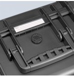 Knipex 00 21 37 le caja de herramientas negro polipropileno (pp)