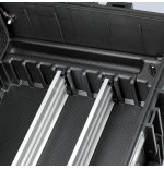 Knipex 00 21 37 le caja de herramientas negro polipropileno (pp)