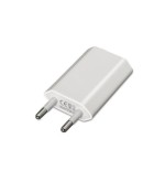 Aisens cargador de pared 5v/1ablanco a110-0063usb