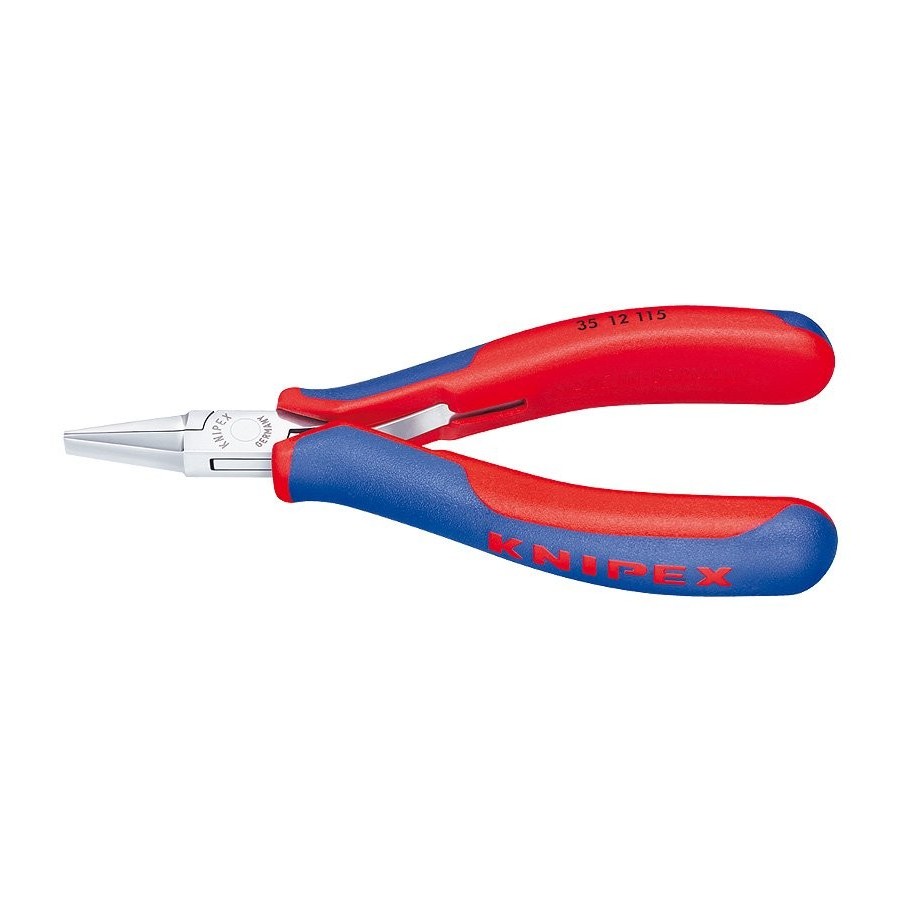 Knipex 35 12 115 alicate alicates de punta fina 115 mm