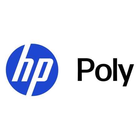 Poly almohadillas para auriculares de cuero sintético blackwire 600/700 (2 unidades)