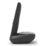 Gigaset as690 duo teléfono dect/analógico identificador de llamadas negro