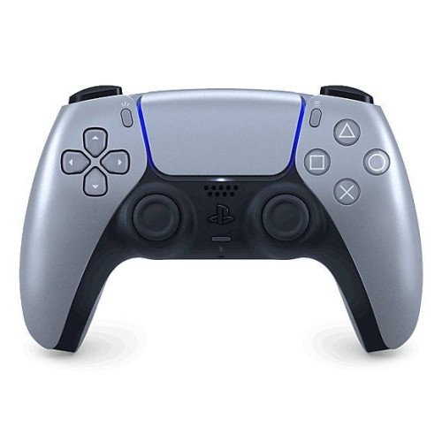 Mando inalámbrico sony playstation 5 dualsense plata de ley