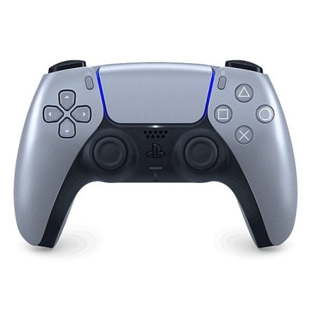 Mando inalámbrico sony playstation 5 dualsense plata de ley
