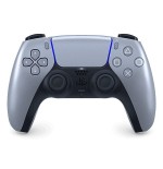 Mando inalámbrico sony playstation 5 dualsense plata de ley