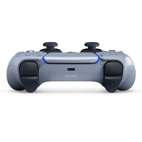 Mando inalámbrico sony playstation 5 dualsense plata de ley