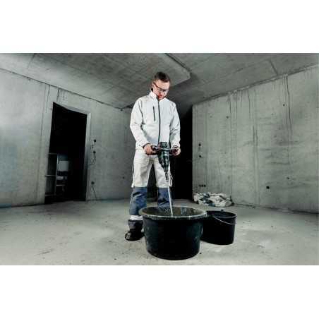 Metabo rw 18 ltx 120 cordless stirrer