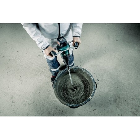 Metabo rw 18 ltx 120 cordless stirrer
