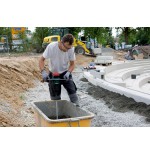 Metabo rw 18 ltx 120 cordless stirrer