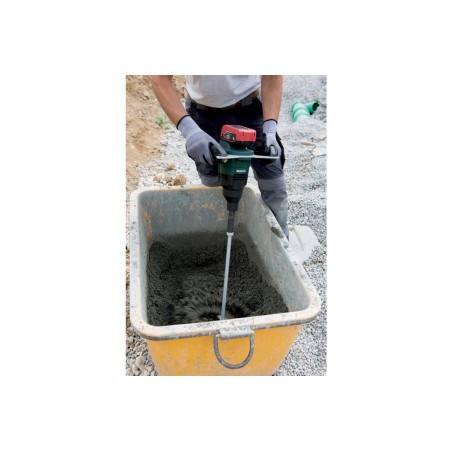 Metabo rw 18 ltx 120 cordless stirrer