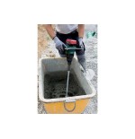 Metabo rw 18 ltx 120 cordless stirrer