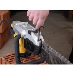 Dewalt dwe398-qs alligator 450mm saw