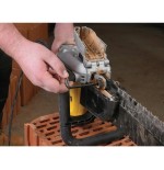 Dewalt dwe398-qs alligator 450mm saw