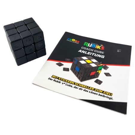 Spin master rubik''s - coach cube 3x3, 6071541