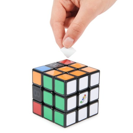 Spin master rubik''s - coach cube 3x3, 6071541