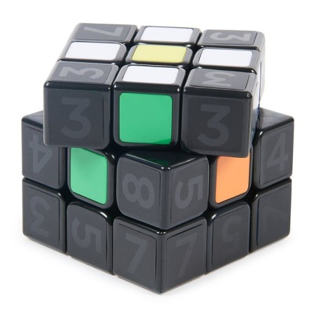 Spin master rubik''s - coach cube 3x3, 6071541