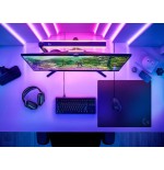 Alfombrilla logitech g g740 negro