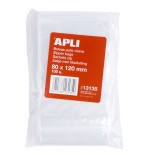 Bolsa de autocierre80 x 120mmcien unidadesapli