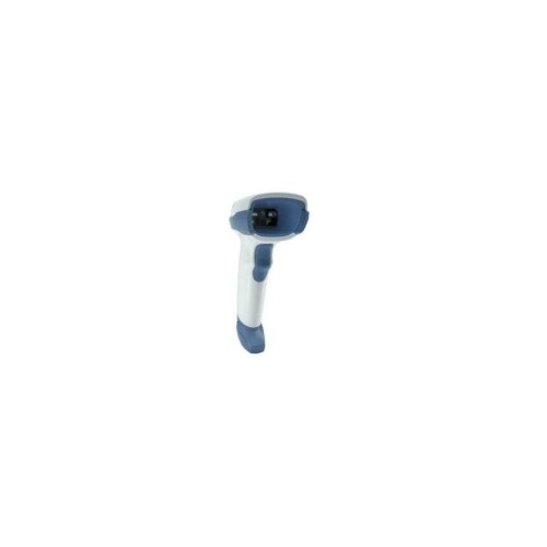 Zebra ds2208-hc lector de códigos de barras portátil 1d/2d led blanco