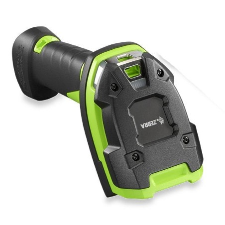 Zebra ds3678-dp lector de códigos de barras portátil 1d/2d laser negro, verde