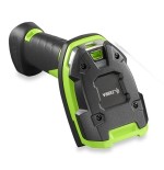 Zebra ds3678-dp lector de códigos de barras portátil 1d/2d laser negro, verde