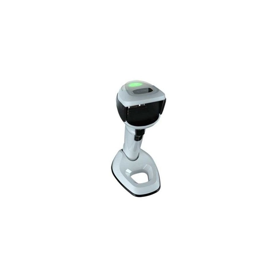 Zebra ds9908-hd lector de códigos de barras portátil 1d/2d blanco