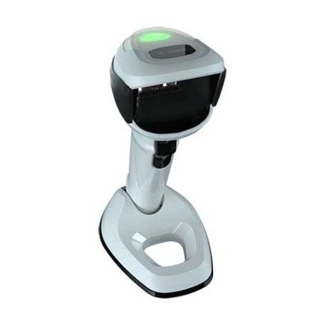 Zebra ds9908-hd lector de códigos de barras portátil 1d/2d blanco