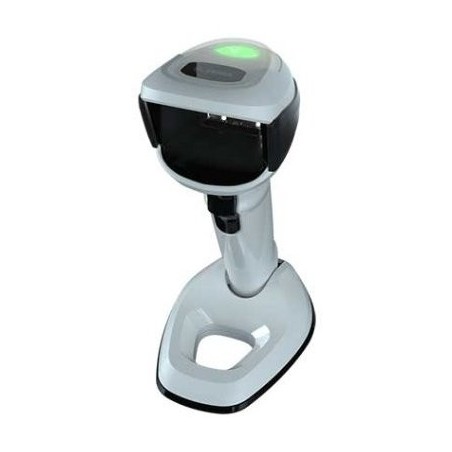 Zebra ds9908-hd lector de códigos de barras portátil 1d/2d blanco