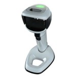Zebra ds9908-hd lector de códigos de barras portátil 1d/2d blanco