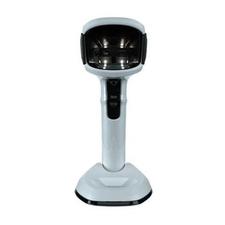 Zebra ds9908-hd lector de códigos de barras portátil 1d/2d blanco