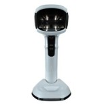 Zebra ds9908-hd lector de códigos de barras portátil 1d/2d blanco
